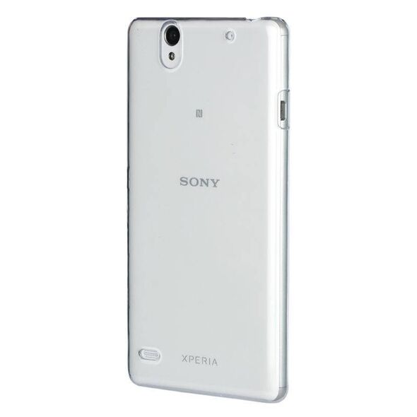 SLIM CASE SONY XPERIA C4 TRANSPARENT 08085603