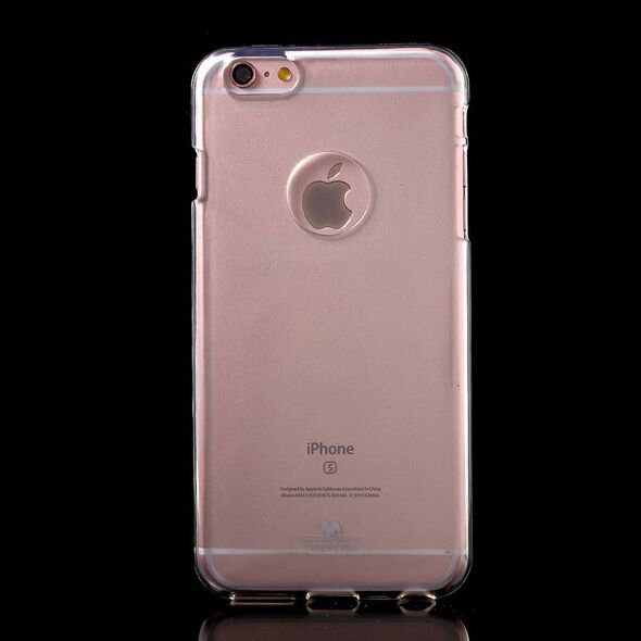 JELLY CASE MERCURY IPHONE 6+/6S+ TRANSPARENT 08094803