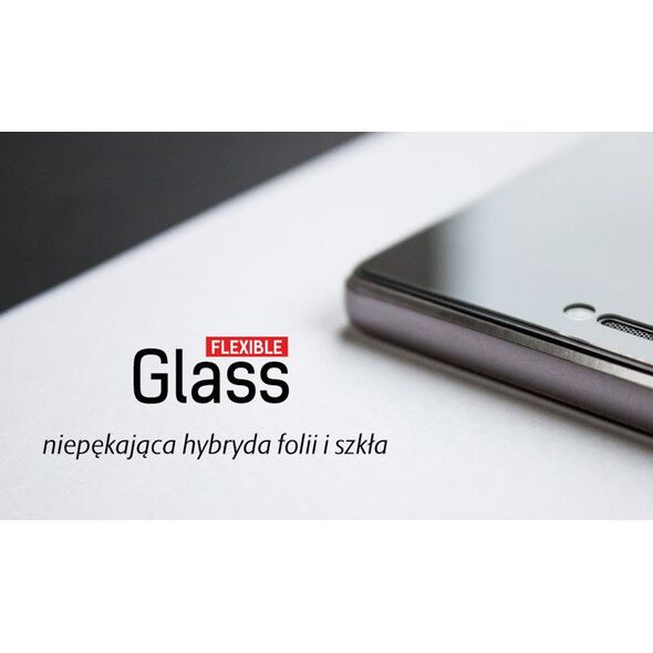 Tempred glass 3MK FLEXIBLE GLASS IPHONE 4/4S 5901571102801