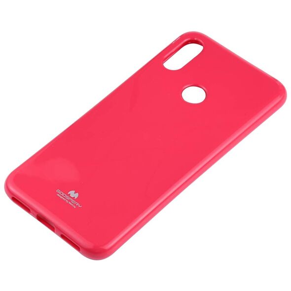 JELLY CASE MERCURY HYUAWEI P8 PINK 08200259