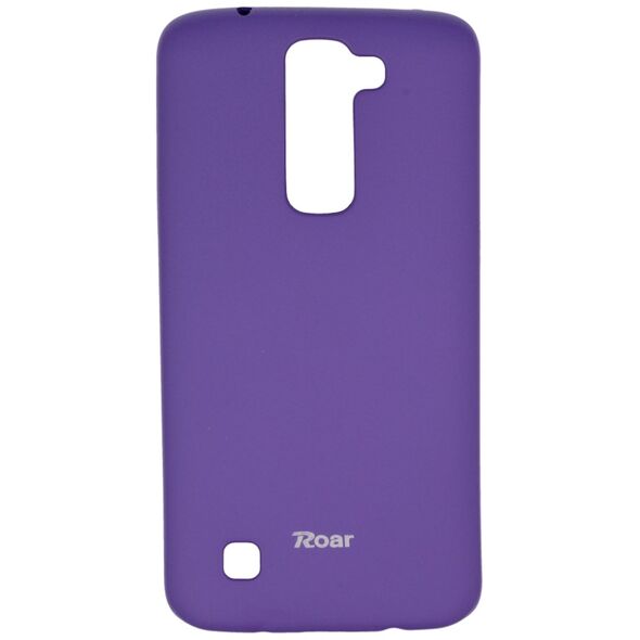 Roar colorful case LG K7 purple 09006348