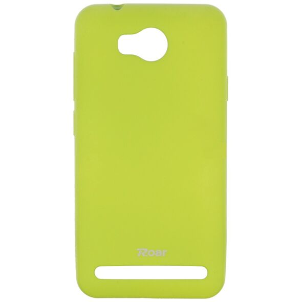 Roar colorful case HUAWEI Y3-2 lime 5901737370723