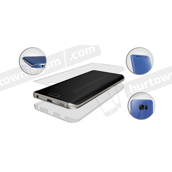 3MK MATT COAT FLEXIBLE 3D HUAWEI P8 5901571166780