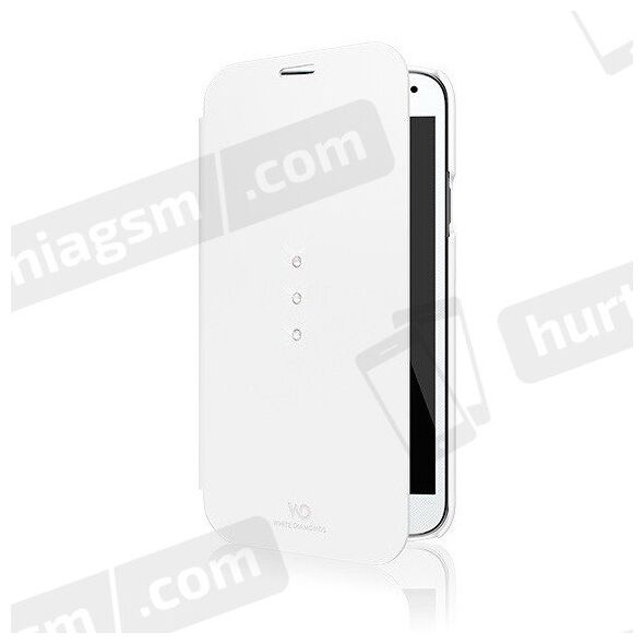 WD CRYSTAL BOOKLET SAMSUNG S5 MINI WHITE 00154862 4260237635697