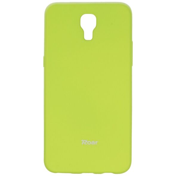 Roar colorful case LG X SCREEN lime 5901737394095