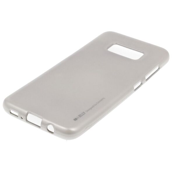 iJELLY NEW SAMSUNG G955 S8+ SILVER 09020375