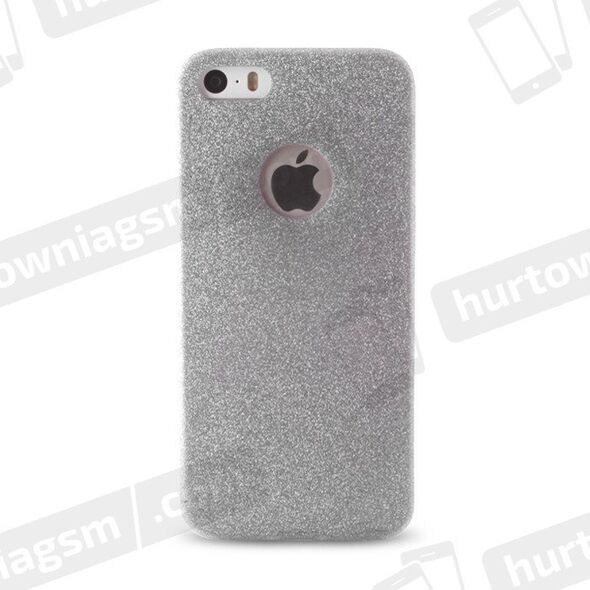 GLITTER IPHONE 6/6S SILVER 5900495592286