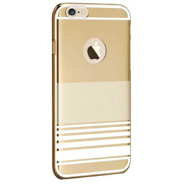 X-FITTED Hard case IPHONE 6+ Rainbow gold PPBJG 6925060301833