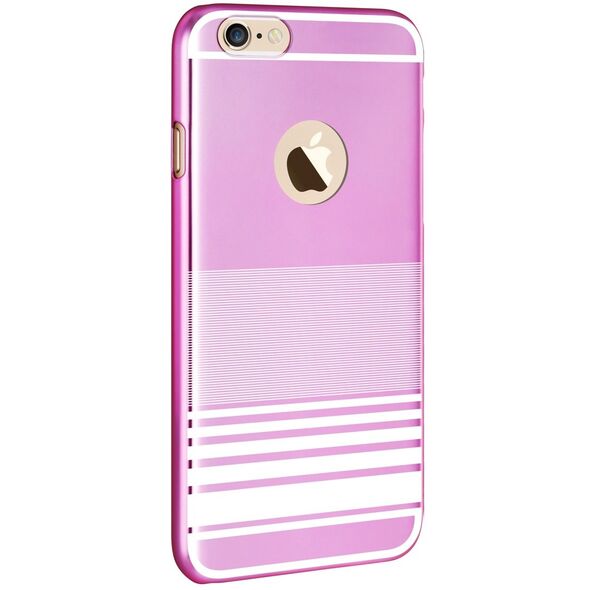 X-FITTED Hard case IPHONE 6+ Rainbow case pink PPBJP 6925060301857