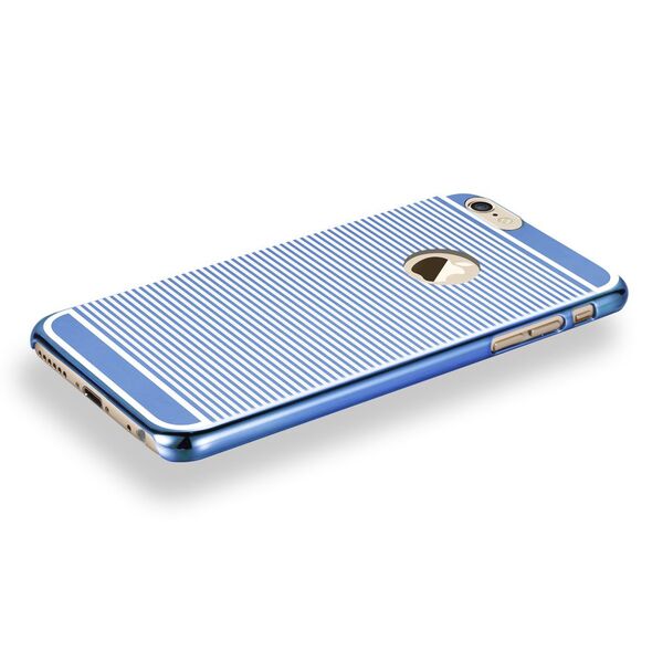 X-FITTED Hard case IPHONE 6+ Zebra blue PPLDL 6925060301895