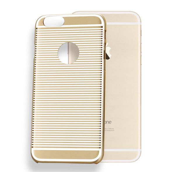 X-FITTED hard case IPHONE 6+ zebra gold PPLDG 6925060301710