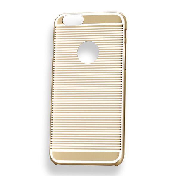 X-FITTED hard case IPHONE 6+ zebra gold PPLDG 6925060301710