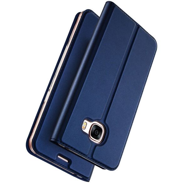 DUX DUCIS SKIN LEATHER HUAWEI Y3 2017 DARK BLUE 6934913093511