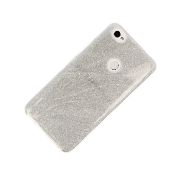 Wave glitter case XIAOMI REDMI NOTE 5A silver 09054257