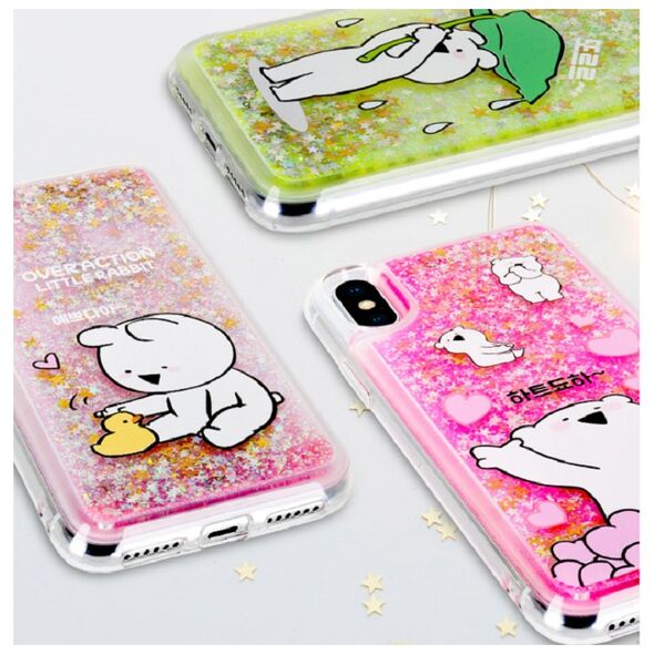 Mercury Rabbit Glitter Case SAMSUNG S9 dorrr 8809621283746