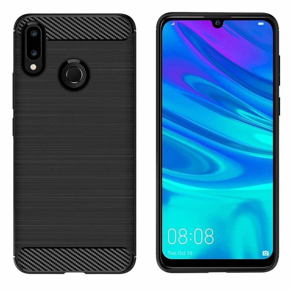 Case HUAWEI P SMART 2019 Nexeri Carbon Armored black 5904161105619