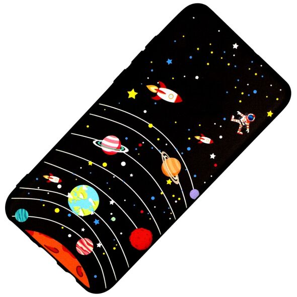 Slim Case Art SAMSUNG GALAXY J6+ PLUS planet 8819100004748