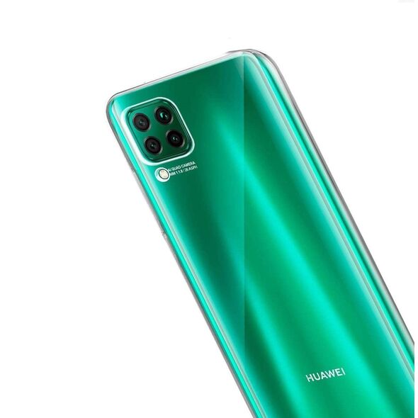 Case  HUAWEI P40 LITE Jelly Mercury Silicone transparent 8809724780388