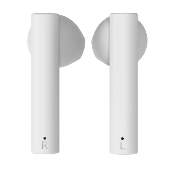 Wireless Earphones TWS HF Bluetooth 5.1 G02 white 5904161115779