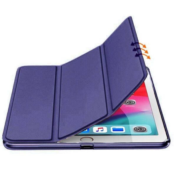 Tablet Case APPLE IPAD 10.2 (7gen) Tech-Protect SmartCase navu blue 5906735414288