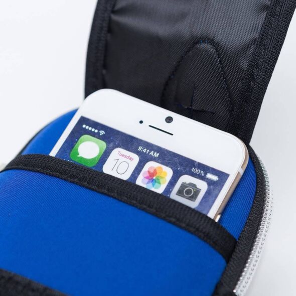 Case / Bag / Armband Sports 7 "AP01 navy blue 5904161106715