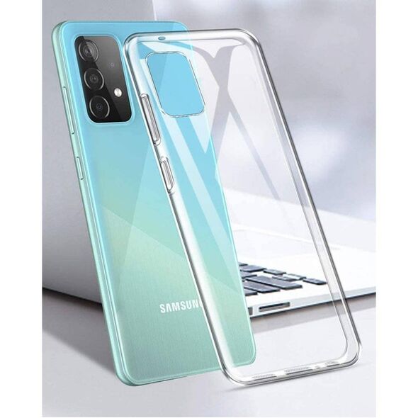 Case SAMSUNG GALAXY A72 5G Jelly Case Mercury silicone transparent 8809793482343