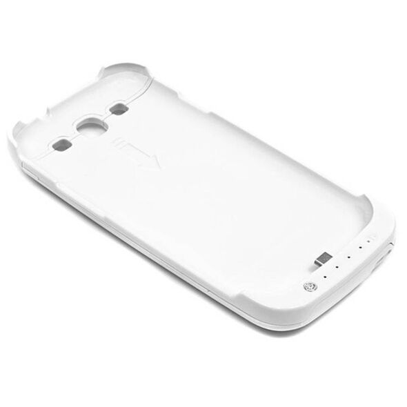 EXTERNAL BATTERY SAM I9300 S3 WHITE 5901445614935