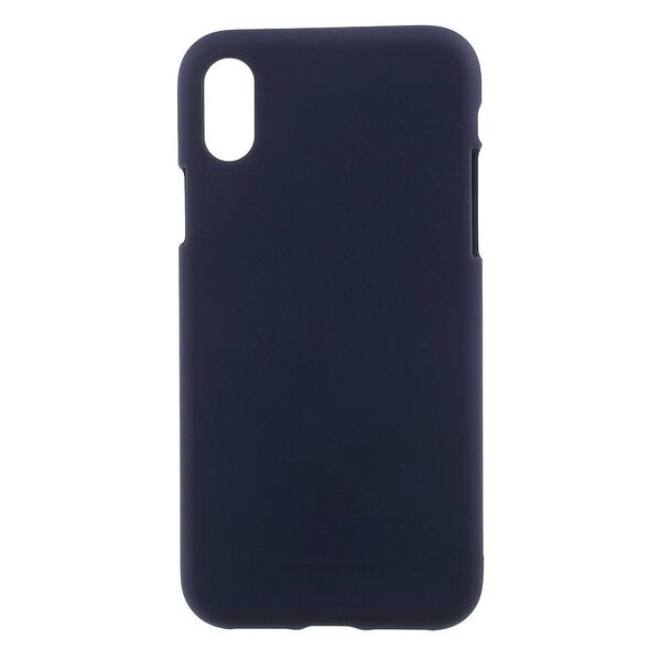 XIAOMI MI 11 Soft Jelly Case navy blue 8809803424974