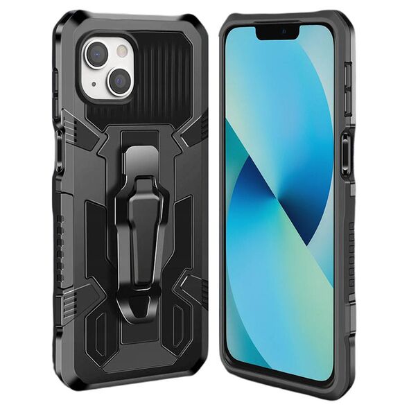 Case IPHONE 13 Armored Nexeri Tank Case black 5904161114680