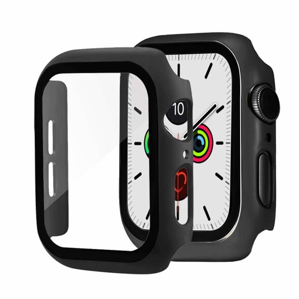 Wristband for APPLE WATCH 40MM with Screen Cover black 5904161119159