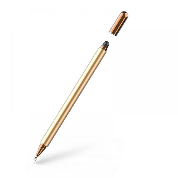 Touch Display Device Tech-Protect Charm Stylus Pen champagne/gold 6216990211058