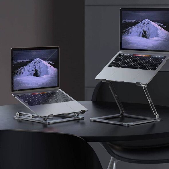 Universal Stand for Laptop Tech-Protect Prodesk grey 9589046919381