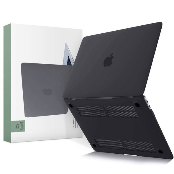 Case MACBOOK PRO 15.4 2016 Tech-Protect SmartShell Matte black 9589046924132