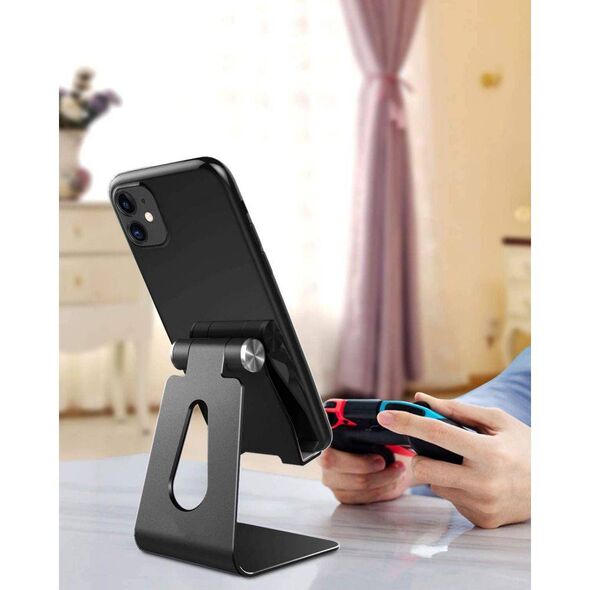 Universal Stand Holder for Mobile Devices Nexeri Z4A silver 5904161129523