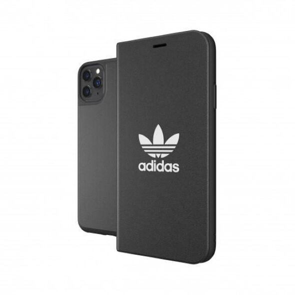 Original Case IPHONE 11 PRO Adidas OR Booklet Case BASIC (36285) black 8718846070850