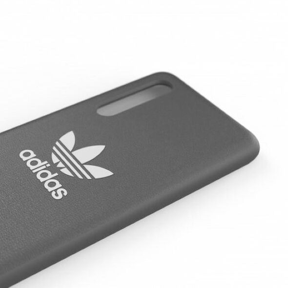 Original Case HUAWEI P30 Adidas OR Moulded Case BASIC (35975) black 8718846070010