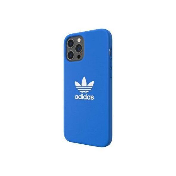 Original Case IPHONE 12 PRO MAX Adidas OR Moulded Case BASIC (42223) blue 8718846083522