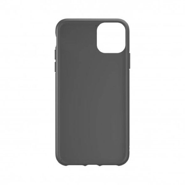 Original Case IPHONE 12 PRO MAX Adidas OR Moulded Case BASIC (36286) black 8718846070867