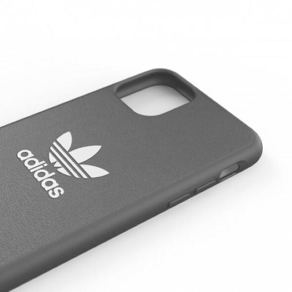 Original Case IPHONE 12 PRO MAX Adidas OR Moulded Case BASIC (36286) black 8718846070867