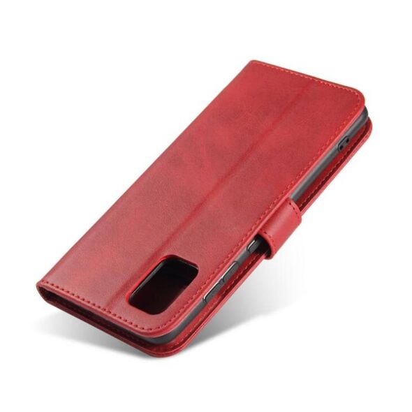 Case XIAOMI 12 LITE Nexeri Wallet red 5904161130079