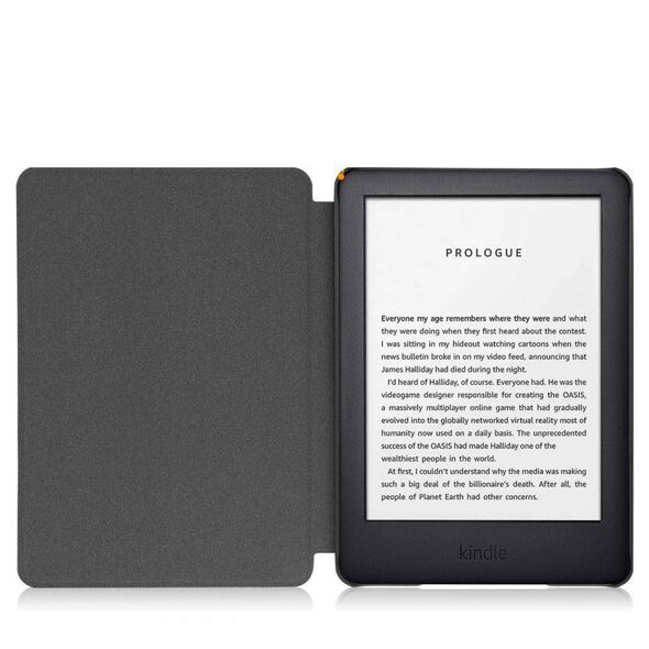 Case KINDLE 11 2022 Tech-Protect SmartCase black 9490713929377