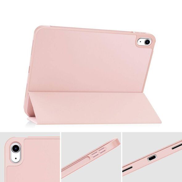 Case APPLE IPAD 10.9 (10gen) Tech-Protect SC Pen pink 9490713927601