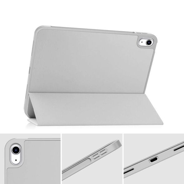 Case APPLE IPAD 10.9 (10gen) Tech-Protect SC Pen gray 9490713927649