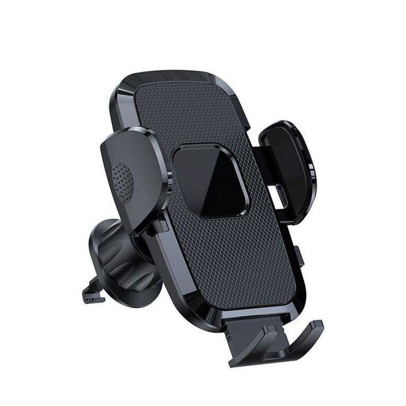 Universal Car Holder for Supply / Ventilation Grille NEXERI S161 black 5904161130222