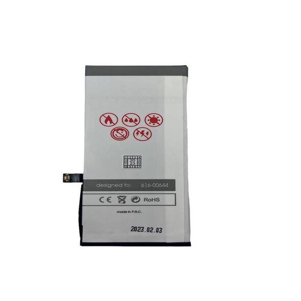 Battery for APPLE IPHONE 11 3110mAh Maxximus 5901313085331