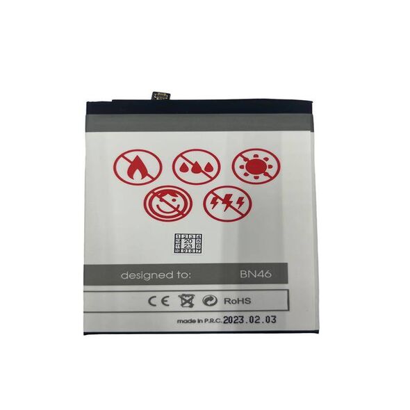 Battery for XIAOMI REDMI 7 4000mAh Maxximus BN46 5901313085423