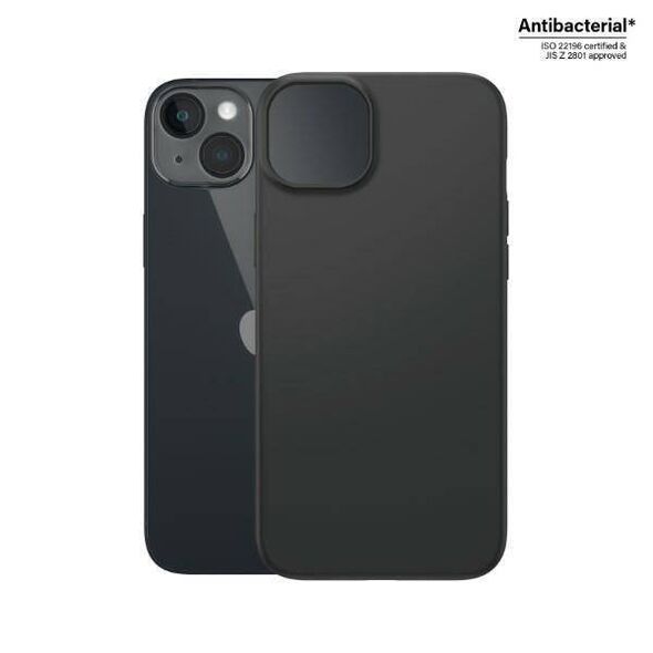 Case IPHONE 14 PLUS PanzerGlass Biodegradable Case (0419) black 5711724004193