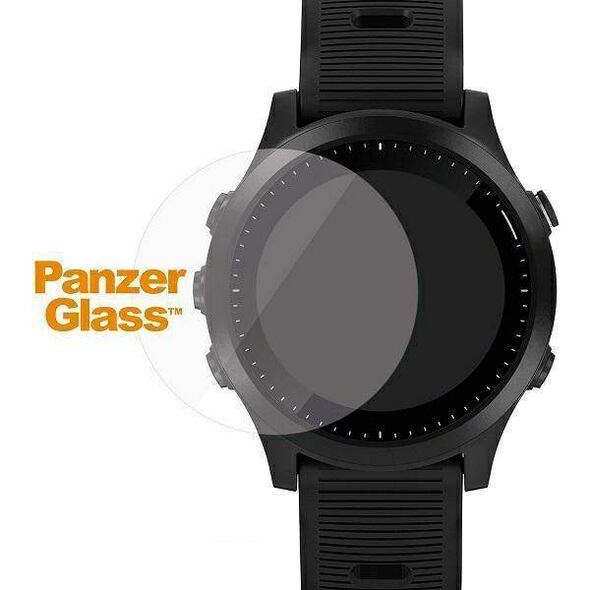 Tempered Glass UNIVERSAL (36MM) - GARMIN / HUAWEI PanzerGlass 5711724036088