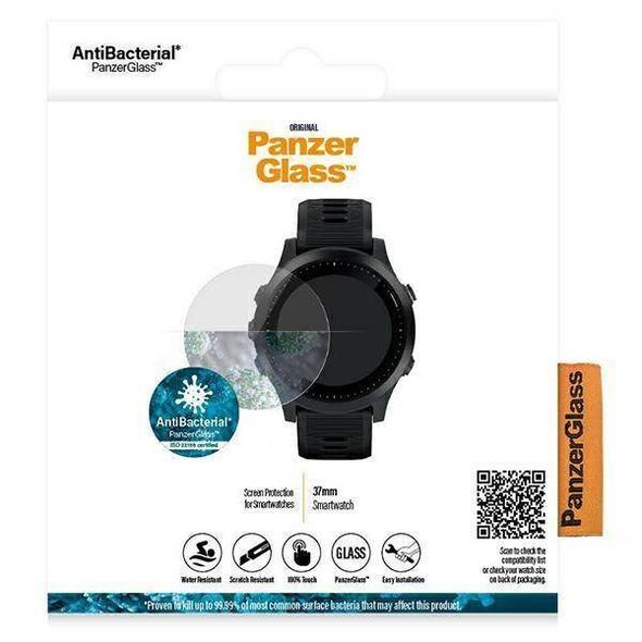 Tempered Glass UNIVERSAL (37MM) - POLAR IGNITE 2 PanzerGlass 5711724036095