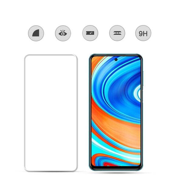 Tempered Glass XIAOMI REDMI 9 5903396061752